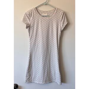 NWOT My Mum Made It Floral Short Sleeve Mini Dress